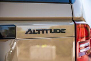 2025 Toyota Landcruiser Prado GDJ251R Altitude Gold 8 Speed Sports Automatic Wagon