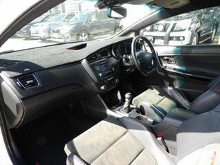 2014 Kia Pro_ceed JD MY14 GT White 6 Speed Manual Hatchback