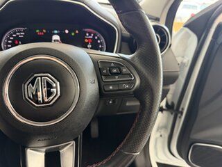 2022 MG HS SAS23 MY22 Vibe DCT FWD White 7 Speed Sports Automatic Dual Clutch Wagon
