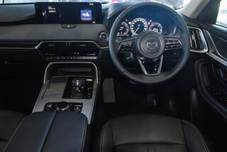 2025 Mazda CX-60 KH0HE D50e Skyactiv-Drive i-ACTIV AWD GT Machine Grey 8 Speed