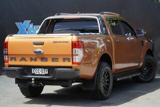 2019 Ford Ranger PX MkIII Wildtrak Bronze 10 Speed Sports Automatic Utility