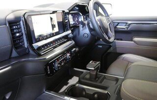 2026 Chevrolet Silverado T1 MY26 1500 ZR2 Pickup Crew Cab W/Tech Pack Black 10 Speed Automatic