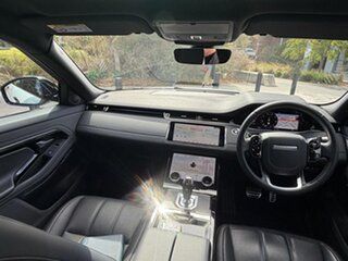 2019 Land Rover Range Rover Evoque L551 20.25MY R-Dynamic SE White 9 Speed Sports Automatic Wagon