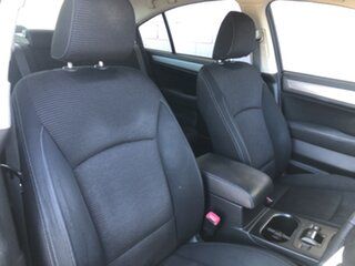 2015 Subaru Liberty B6 MY15 2.5i CVT AWD Blue 6 Speed Constant Variable Sedan