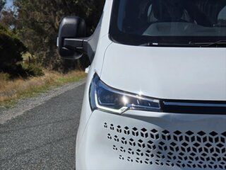 2026 LDV Deliver 7 SV65C MY26 Low Roof SWB Blanc White 9 Speed Automatic Van.