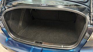 2007 Mazda 3 BK MY06 Upgrade Neo Blue 4 Speed Auto Activematic Sedan