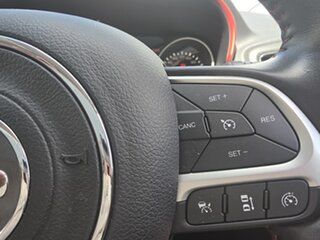2017 Jeep Compass M6 MY18 Trailhawk (4x4 Low) Silver Metallic 9 Speed Automatic Wagon