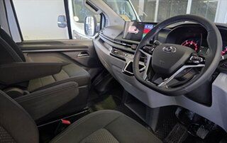 2026 LDV Deliver 7 SV65C MY26 Low Roof SWB Blanc White 9 Speed Automatic Van