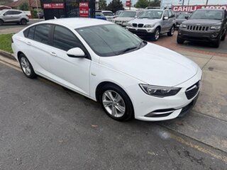 2018 Holden Commodore ZB MY18 LT Liftback 9 Speed Sports Automatic Liftback