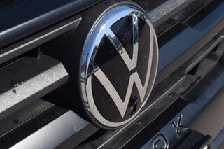 2026 Volkswagen Amarok NF MY26 TDI600 4MOTION Perm Dark Label Blue Metallic 10 Speed Automatic