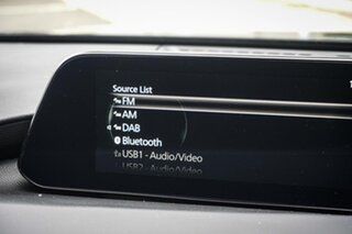 2026 Mazda 3 BP2H7A G20 SKYACTIV-Drive Pure Jet Black 6 Speed Sports Automatic Hatchback