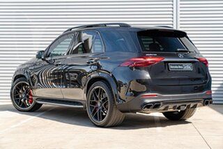 2023 Mercedes-Benz GLE-Class V167 803+053MY GLE63 AMG SPEEDSHIFT TCT 4MATIC+ S Black 9 Speed.