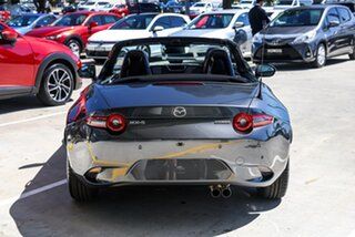 2026 Mazda MX-5 ND G20 GT SKYACTIV-Drive Machine Grey 6 Speed Sports Automatic Roadster