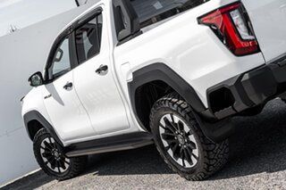 2026 Toyota Hilux GUN227R SR5 Double Cab 48V White 6 Speed Sports Automatic Utility