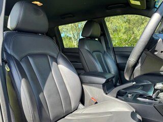 2020 Ssangyong Musso Q201 MY20.5 Ultimate Crew Cab XLV Blue 6 Speed Sports Automatic Utility