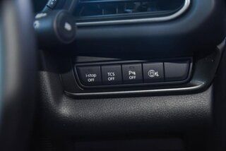 2026 Mazda CX-30 DM2W7A G20 SKYACTIV-Drive Pure Deep Crystal Blue 6 Speed Sports Automatic Wagon