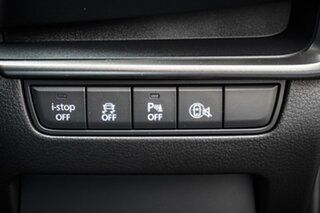 2026 Mazda 3 BP2H7A G20 SKYACTIV-Drive Pure Jet Black 6 Speed Sports Automatic Hatchback