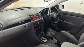 2007 Mazda 3 BK MY06 Upgrade Neo Blue 4 Speed Auto Activematic Sedan