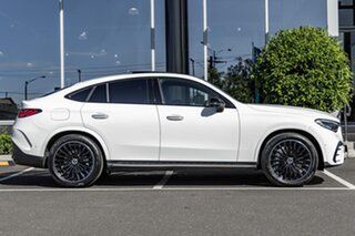 2026 Mercedes-Benz GLC-Class C254 806+056MY GLC300 9G-Tronic 4MATIC White 9 Speed Sports Automatic