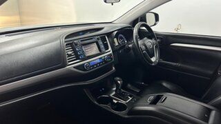 2014 Toyota Kluger GSU50R GXL (4x2) Silver 6 Speed Automatic Wagon