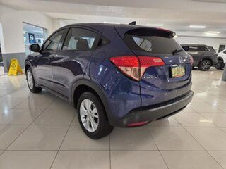 2015 Honda HR-V MY15 VTi Blue 1 Speed Constant Variable Wagon
