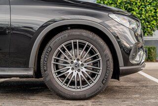 2025 Mercedes-Benz GLC-Class X254 805+055MY GLC200 9G-TRONIC 4MATIC Black 9 Speed Sports Automatic