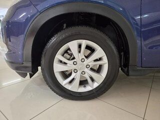2015 Honda HR-V MY15 VTi Blue 1 Speed Constant Variable Wagon