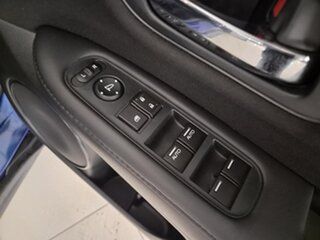 2015 Honda HR-V MY15 VTi Blue 1 Speed Constant Variable Wagon