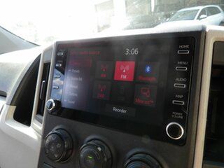 2020 Toyota HiAce GDH300R LWB White 6 Speed Sports Automatic Van