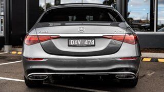 2026 Mercedes-Benz S-Class W223 806+056MY S450 9G-Tronic 4MATIC Grey 9 Speed Sports Automatic Sedan