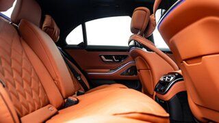 2026 Mercedes-Benz S-Class W223 806+056MY S450 9G-Tronic 4MATIC Grey 9 Speed Sports Automatic Sedan