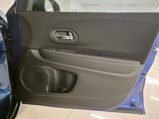 2015 Honda HR-V MY15 VTi Blue 1 Speed Constant Variable Wagon