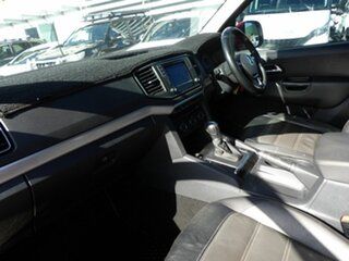 2018 Volkswagen Amarok 2H MY18 TDI550 4MOTION Perm Highline Red 8 Speed Automatic Utility