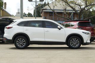 2018 Mazda CX-9 TC Sport SKYACTIV-Drive i-ACTIV AWD White 6 Speed Sports Automatic Wagon.