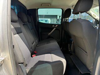 2019 Ford Ranger PX MkIII 2019.00MY XLT Silver 6 Speed Sports Automatic Dual Cab