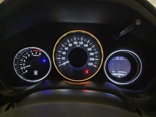 2015 Honda HR-V MY15 VTi Blue 1 Speed Constant Variable Wagon