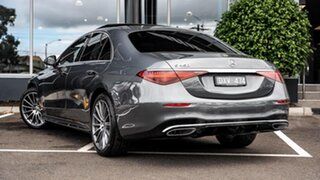 2026 Mercedes-Benz S-Class W223 806+056MY S450 9G-Tronic 4MATIC Grey 9 Speed Sports Automatic Sedan