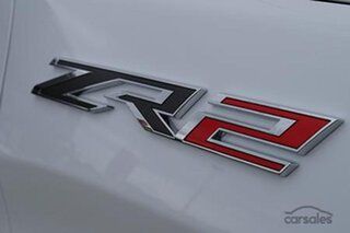 2026 Chevrolet Silverado T1 MY26 1500 ZR2 Pickup Crew Cab W/Tech Pack White 10 Speed Automatic