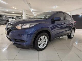 2015 Honda HR-V MY15 VTi Blue 1 Speed Constant Variable Wagon