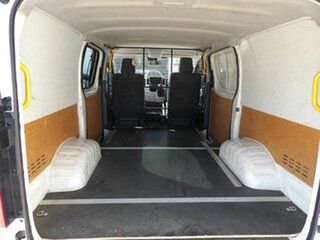2020 Toyota HiAce GDH300R LWB White 6 Speed Sports Automatic Van
