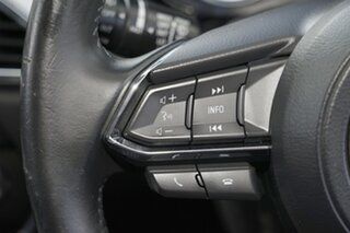 2018 Mazda CX-9 TC Sport SKYACTIV-Drive i-ACTIV AWD White 6 Speed Sports Automatic Wagon