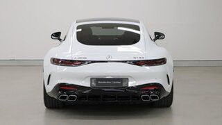 2025 Mercedes-Benz AMG GT C192 805+055MY 63 SPEEDSHIFT MCT 4MATIC+ White 9 Speed Sports Automatic