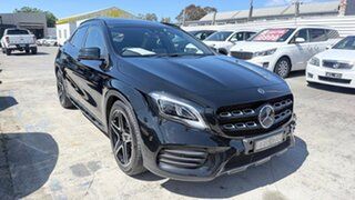 2017 Mercedes-Benz GLA-Class X156 808MY GLA220 d DCT 7 Speed Sports Automatic Dual Clutch Wagon.