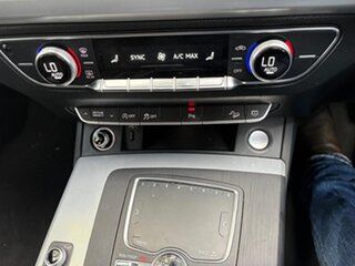 2018 Audi Q5 FY MY18 TDI S Tronic Quattro Ultra Sport White 7 Speed Sports Automatic Dual Clutch