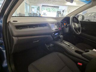 2015 Honda HR-V MY15 VTi Blue 1 Speed Constant Variable Wagon