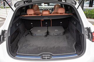 2026 Mercedes-Benz GLC-Class X254 806+056MY GLC350 e 9G-TRONIC 4MATIC White 9 Speed Sports Automatic
