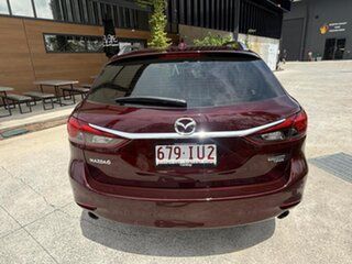 2023 Mazda 6 GL1033 20th Anniversary SKYACTIV-Drive Red 6 Speed Sports Automatic Wagon
