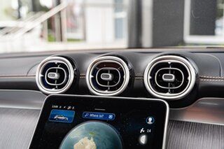2026 Mercedes-Benz GLC-Class X254 806+056MY GLC350 e 9G-TRONIC 4MATIC White 9 Speed Sports Automatic