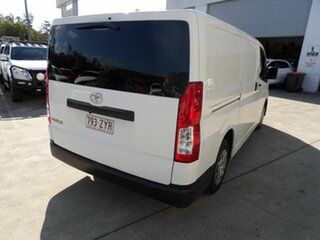 2020 Toyota HiAce GDH300R LWB White 6 Speed Sports Automatic Van