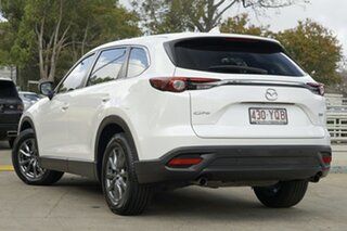 2018 Mazda CX-9 TC Sport SKYACTIV-Drive i-ACTIV AWD White 6 Speed Sports Automatic Wagon.